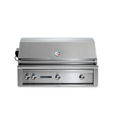 Grill de 42” con rosticero, un quemador infrarrojo ProSear™ y dos quemadores de acero inoxidable 42" L701PSR